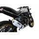 DUCATI SCRAMBLER 800 NIGHTSHIFT 2021 - 2022 ESCAPE GPR ALBUS EVO4 SISTEMA HOMOLOGADO CON CATALIZADOR INCLUIDO