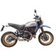 DUCATI SCRAMBLER 800 NIGHTSHIFT -URBAN MOTARD 2021 - 2022 ESCAPE GPR DEEPTONE INOX SISTEMA HOMOLOGADO CON CATALIZADOR INCLUIDO