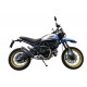 DUCATI SCRAMBLER 800 NIGHTSHIFT -URBAN MOTARD 2021 - 2022 ESCAPE GPR GP EVO4 POPPY SISTEMA HOMOLOGADO CON CATALIZADOR INCLUIDO