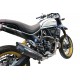 DUCATI SCRAMBLER 800 NIGHTSHIFT -URBAN MOTARD 2021 - 2022 ESCAPE GPR GP EVO4 POPPY SISTEMA HOMOLOGADO CON CATALIZADOR INCLUIDO