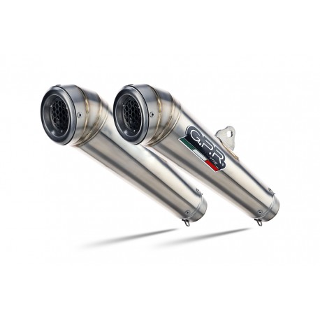 DUCATI STREETFIGHTER 1100 2009 - 2012 ESCAPE GPR POWERCONE EVO SISTEMA HOMOLOGADO