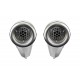 DUCATI STREETFIGHTER 1100 2009 - 2012 ESCAPE GPR POWERCONE EVO SISTEMA HOMOLOGADO