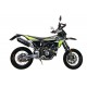 Ducati hypermotard 821 2013/16 gpr furore carbon