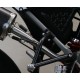 Ducati hypermotard 821 2013/16 gpr gpe ann.titanium