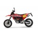 Ducati hyperstrada 821 2013/16 gpr furore carbon