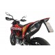 Ducati hyperstrada 821 2013/16 gpr gpe ann.poppy