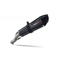 Ducati hyperstrada 821 2013/16 gpr m3 carbon 