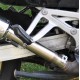HONDA AFRICA TWIN NXR - XRV 750 RD04 1990 - 1992 ESCAPE GPR SATINOX SISTEMA HOMOLOGADO