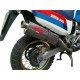 HONDA AFRICA TWIN NXR - XRV 750 RD04 1990 - 1992 ESCAPE GPR TRIOVAL SISTEMA HOMOLOGADO