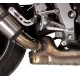 HONDA CB 1000 R 2008 - 2014 ESCAPE GPR GPE ANN. TITANIUM SISTEMA HOMOLOGADO