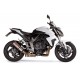 Honda cb 500 x 2013/15 gpr furore carbon