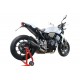 HONDA CB 1000 R 2018 - 2020 ESCAPE GPR FURORE EVO4 NERO SISTEMA HOMOLOGADO