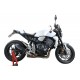 HONDA CB 1000 R 2021 - 2024 ESCAPE GPR FURORE EVO4 NERO SISTEMA HOMOLOGADO