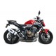 Ducati monster 1000 2003/05 gpr furore nero
