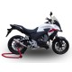 Ducati monster 1000 2003/05 gpr dual carbon