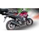 Ducati monster 1000 2003/05 gpr furore carbon