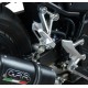 Ducati monster 1000 2003/05 gpr pandemonium full carbon
