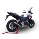 Ducati monster 1000 2003/05 gpr satinox 