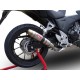 Ducati monster 1000 2003/05 gpr satinox 