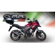 Ducati monster 1000 2003/05 gpr satinox 