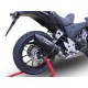 Ducati monster 1000 2003/05 gpr satinox 