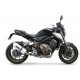HONDA CB 650 F 2017 - 2018 ESCAPE GPR ALBUS EVO4 SISTEMA HOMOLOGADO CON CATALIZADOR INCLUIDO