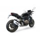 HONDA CB 650 F 2017 - 2018 ESCAPE GPR ALBUS EVO4 SISTEMA HOMOLOGADO CON CATALIZADOR INCLUIDO