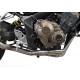 HONDA CB 650 F 2017 - 2018 ESCAPE GPR GP EVO4 TITANIUM SISTEMA HOMOLOGADO CON CATALIZADOR INCLUIDO