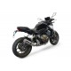 HONDA CB 650 F 2017 - 2018 ESCAPE GPR M3 INOX SISTEMA HOMOLOGADO CON CATALIZADOR INCLUIDO
