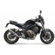 Honda cbr 125 r 2011/16 gpr furore carbon