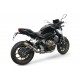 HONDA CB 650 R 2019 - 2020 ESCAPE GPR DEEPTONE INOX SISTEMA HOMOLOGADO CON CATALIZADOR INCLUIDO