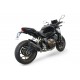 HONDA CB 650 R 2019 - 2020 ESCAPE GPR FURORE EVO4 NERO SISTEMA HOMOLOGADO CON CATALIZADOR INCLUIDO