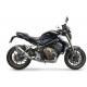 HONDA CB 650 R 2019 - 2020 ESCAPE GPR GP EVO4 TITANIUM SISTEMA HOMOLOGADO CON CATALIZADOR INCLUIDO
