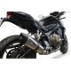 HONDA CB 650 R 2019 - 2020 ESCAPE GPR GP EVO4 TITANIUM SISTEMA HOMOLOGADO CON CATALIZADOR INCLUIDO