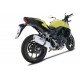HONDA CB 750 HORNET 2023 - 2024 ESCAPE GPR ALBUS EVO4 SISTEMA HOMOLOGADO