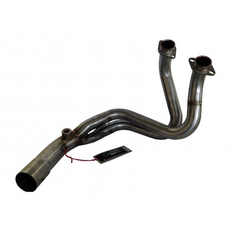 HONDA CB 750 HORNET 2023 - 2024 ESCAPE GPR DECATALIZZATORE SISTEMA RACING 