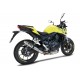 HONDA CB 750 HORNET 2023 - 2024 ESCAPE GPR DEEPTONE INOX SISTEMA HOMOLOGADO