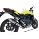 HONDA CB 750 HORNET 2023 - 2024 ESCAPE GPR DEEPTONE INOX SISTEMA HOMOLOGADO