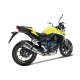 HONDA CB 750 HORNET 2023 - 2024 ESCAPE GPR GP EVO4 TITANIUM SISTEMA HOMOLOGADO