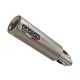 HONDA CB 750 HORNET 2023 - 2024 ESCAPE GPR M2 REPLICA TITANIUM COMPETITION LINE SISTEMA RACING 