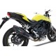 HONDA CB 750 HORNET 2023 - 2024 ESCAPE GPR M3 BLACK TITANIUM SISTEMA HOMOLOGADO