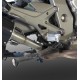HONDA CBF 1000 - ST 2006 - 2009 ESCAPE GPR GPE ANN. TITANIUM SISTEMA HOMOLOGADO
