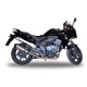 HONDA CBF 1000 - ST 2010 - 2016 ESCAPE GPR GPE ANN. TITANIUM SISTEMA HOMOLOGADO