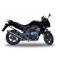 HONDA CBF 1000 - ST 2010 - 2016 ESCAPE GPR TRIOVAL SISTEMA HOMOLOGADO