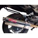 HONDA CBF 1000 - ST 2010 - 2016 ESCAPE GPR TRIOVAL SISTEMA HOMOLOGADO