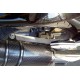 Ducati monster 1100 2009/10 gpr m3 black titanium 