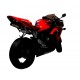 HONDA CBR 1000 RR 2004 - 2007 ESCAPE GPR DEEPTONE INOX SISTEMA HOMOLOGADO