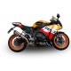 Honda cbf 500 2004/07 gpr albus ceramic
