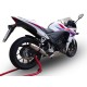 Ducati supersport 1000 ss 2003/06 gpr pandemonium full carbon
