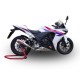 Ducati supersport 1000 ss 2003/06 gpr ghisa 